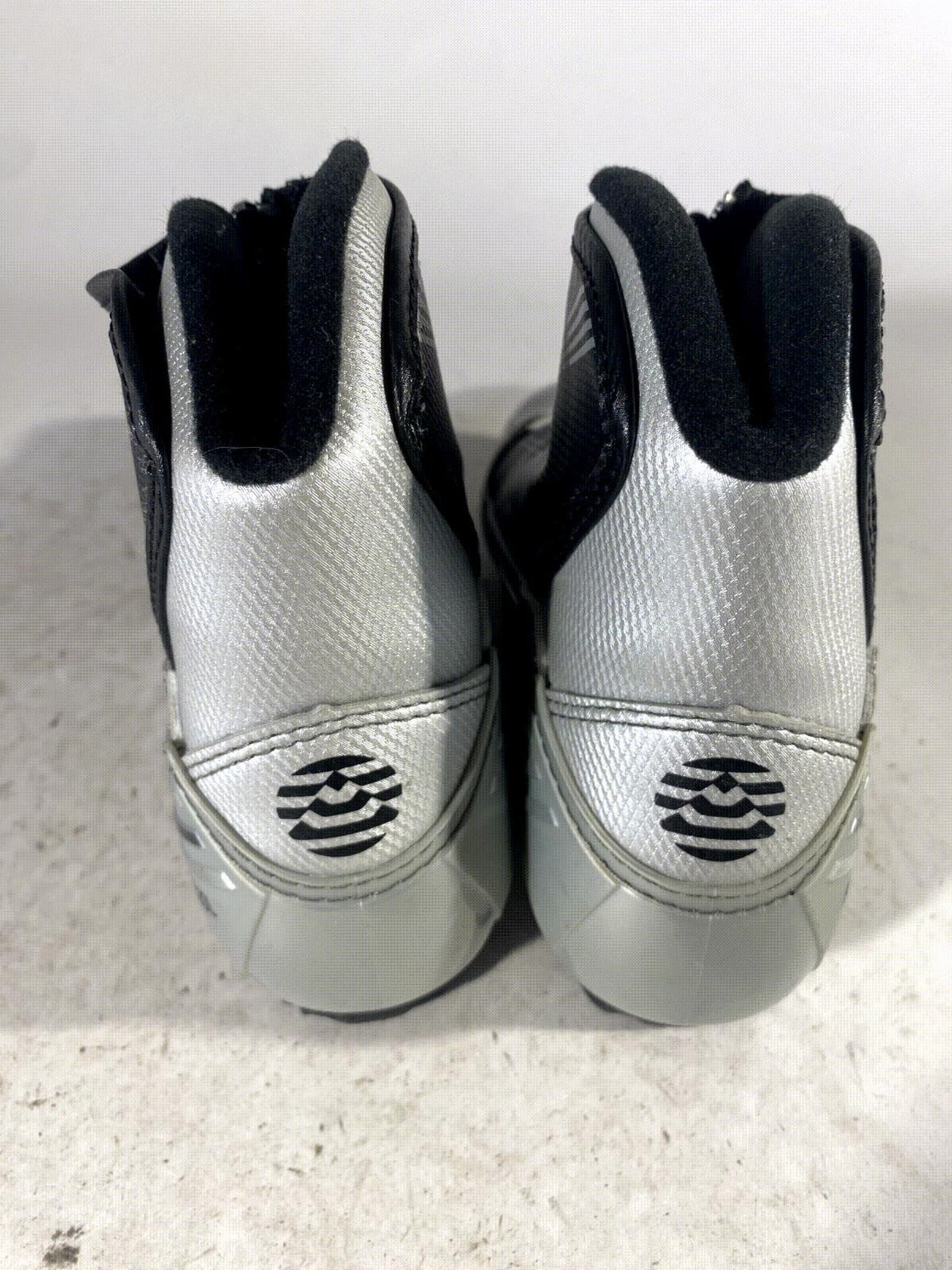 Alpina SP20L Classic Nordic Cross Country Ski Boots Size EU37 US6.5 for NNN 622