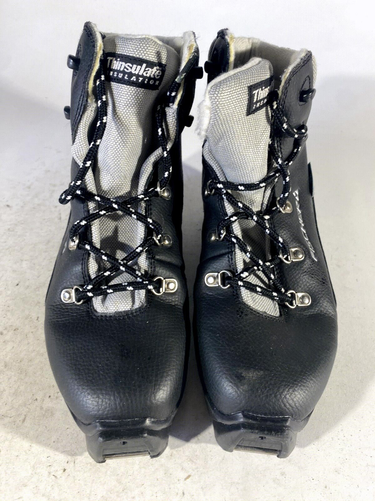 Fischer Cross Country Ski Boots Classic SNS Profil EU 38 US 6 245mm 1143