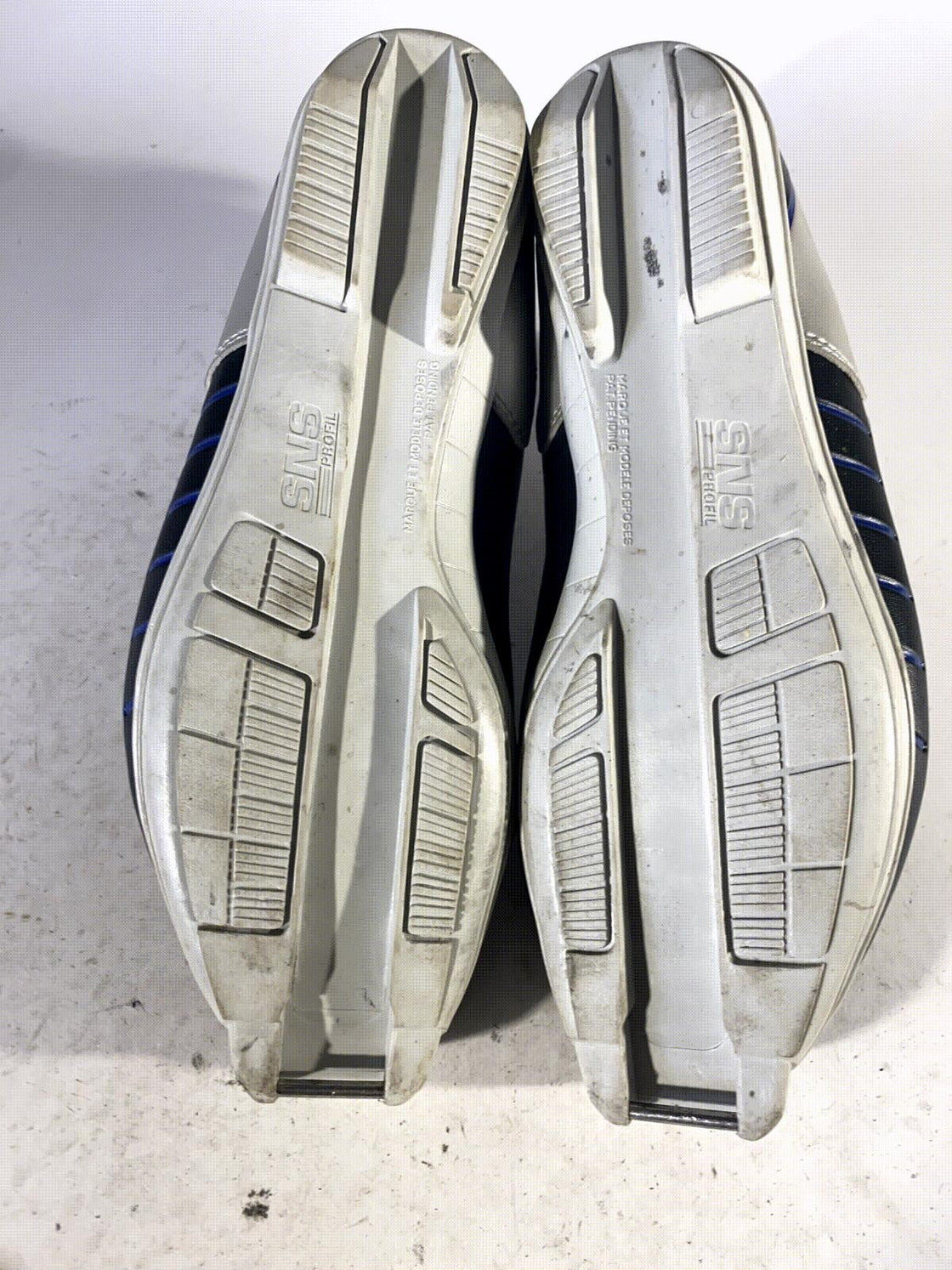 Fischer SL Comfort RF Nordic Cross Country Ski Boots EU40 US7.5 SNS Profil 1112