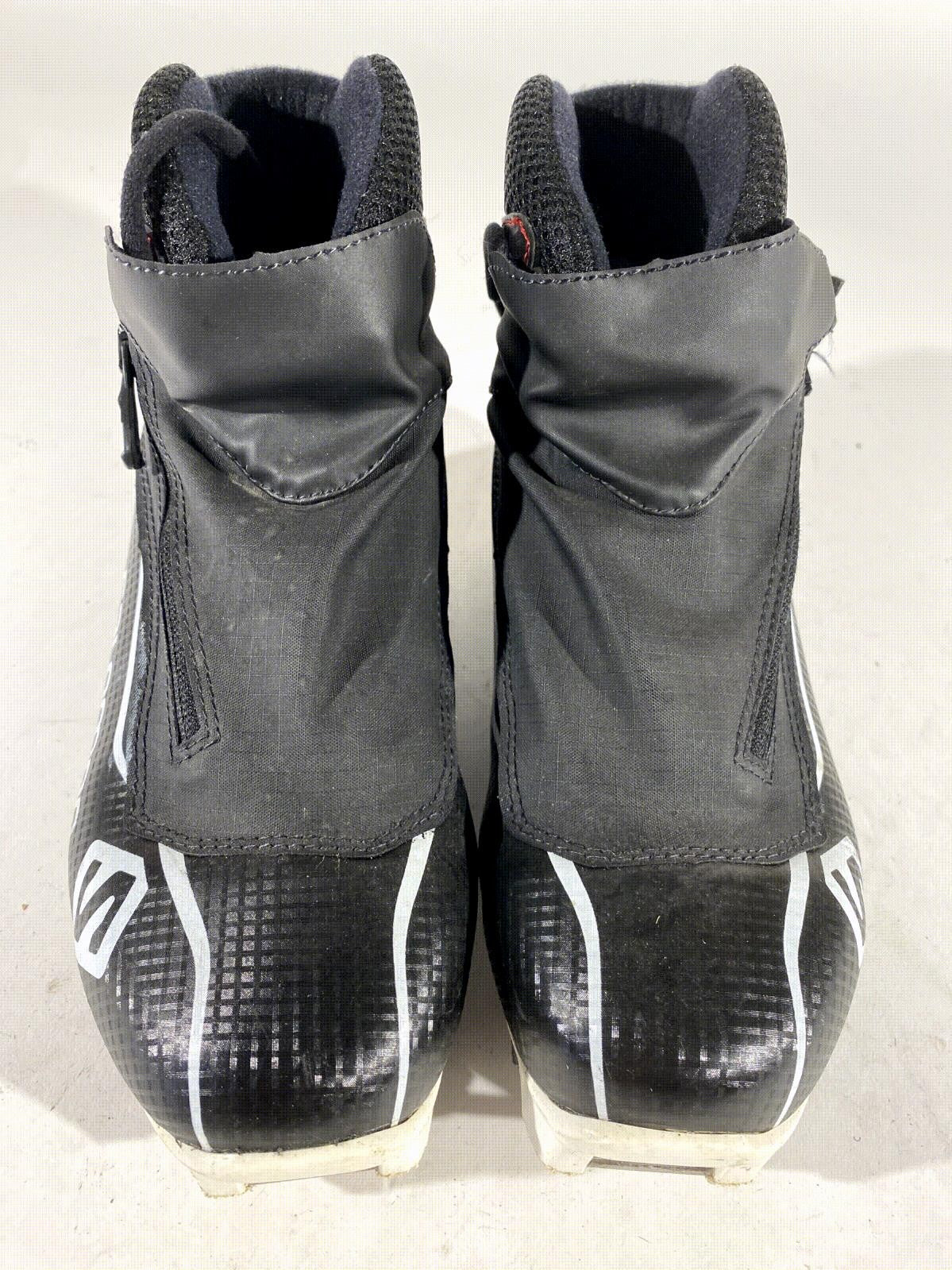 Salomon Equipe 7CL Cross Country Ski Boots Classic SNS Pilot EU 36.5 US 4.5 2348