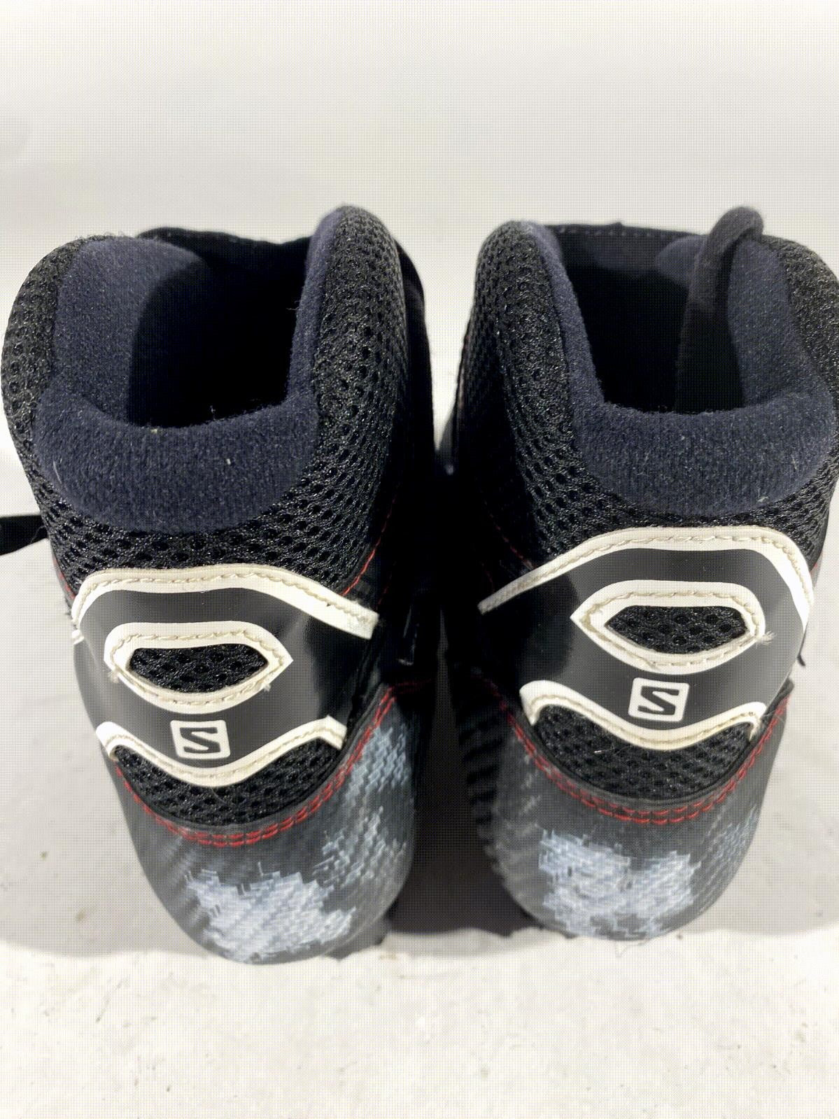 Salomon Equipe 7CL Cross Country Ski Boots Classic SNS Pilot EU 36.5 US 4.5 2348