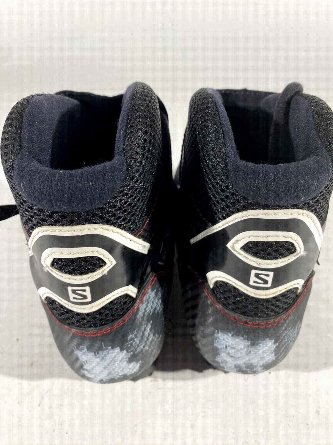 SALOMON Equipe 7CL Cross Country Ski Boots Size EU36 2/3 US4.5 SNS Pilot 2348