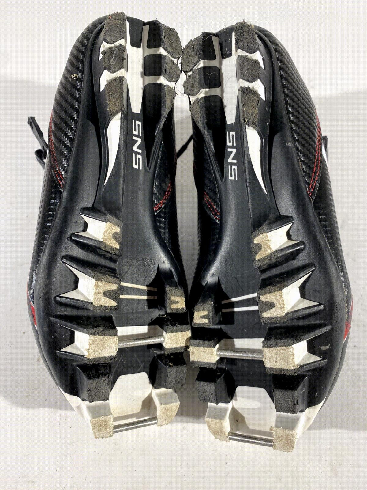Salomon Equipe 7CL Cross Country Ski Boots Classic SNS Pilot EU 36.5 US 4.5 2348
