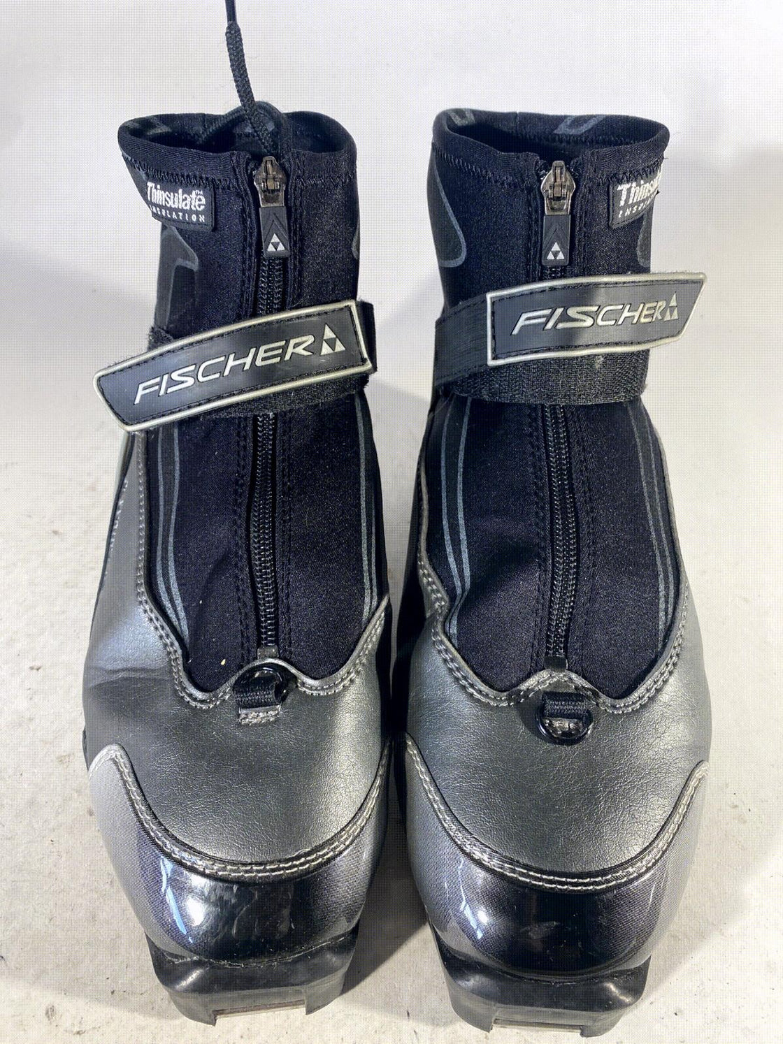 Fischer SL Control RF Nordic Cross Country Ski Boots EU43 US9.5 SNS Profil 1121