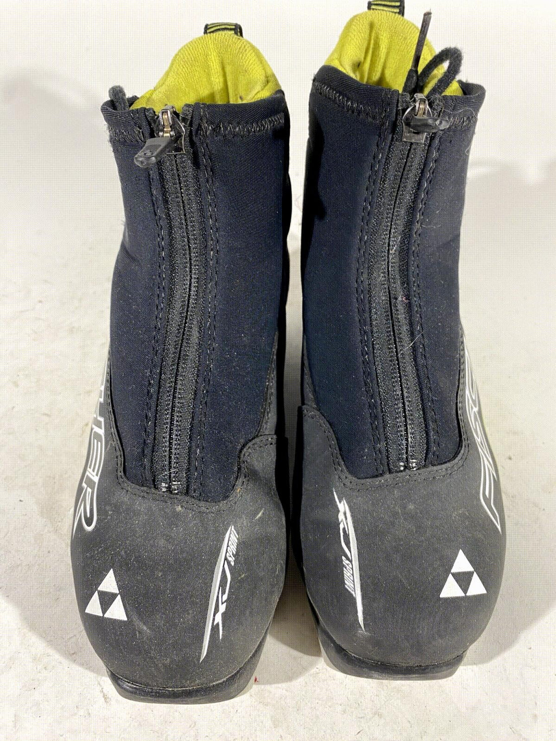 Fischer XJ Sprint Cross Country Ski Boots Combi Size EU36 US4.5 NNN 1540