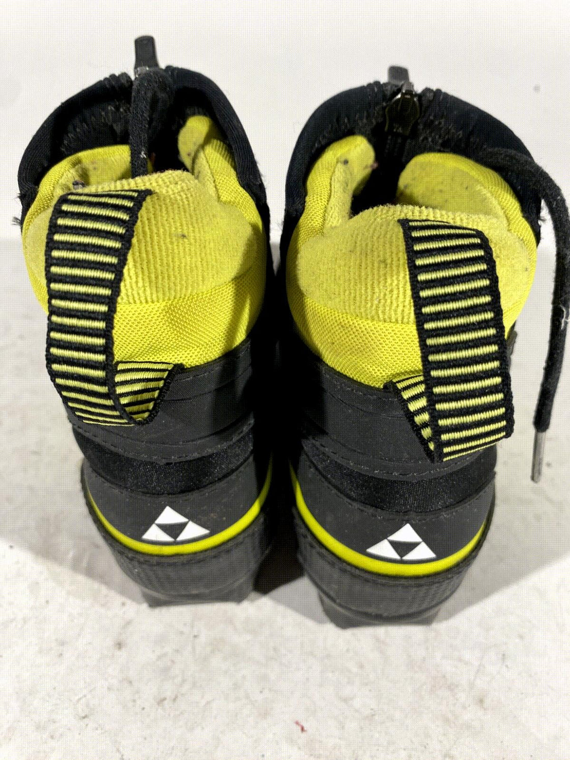 Fischer XJ Sprint Cross Country Ski Boots Combi Size EU36 US4.5 NNN 1540