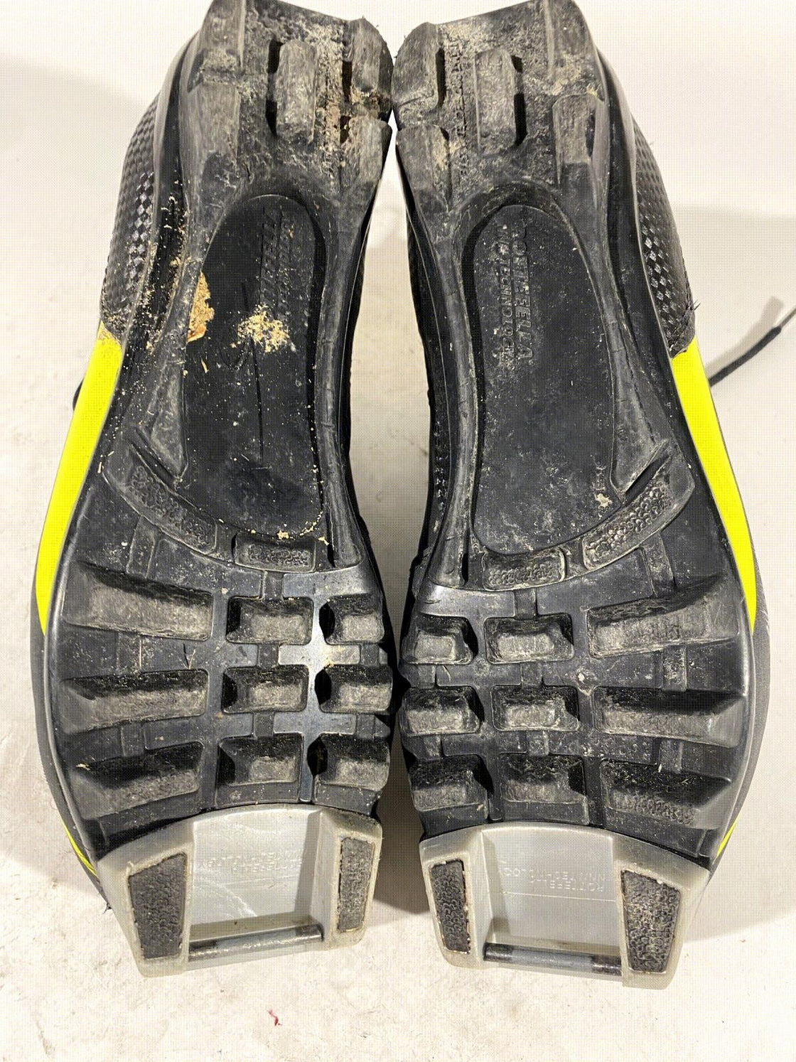 Fischer XJ Sprint Cross Country Ski Boots Combi Size EU36 US4.5 NNN 1540