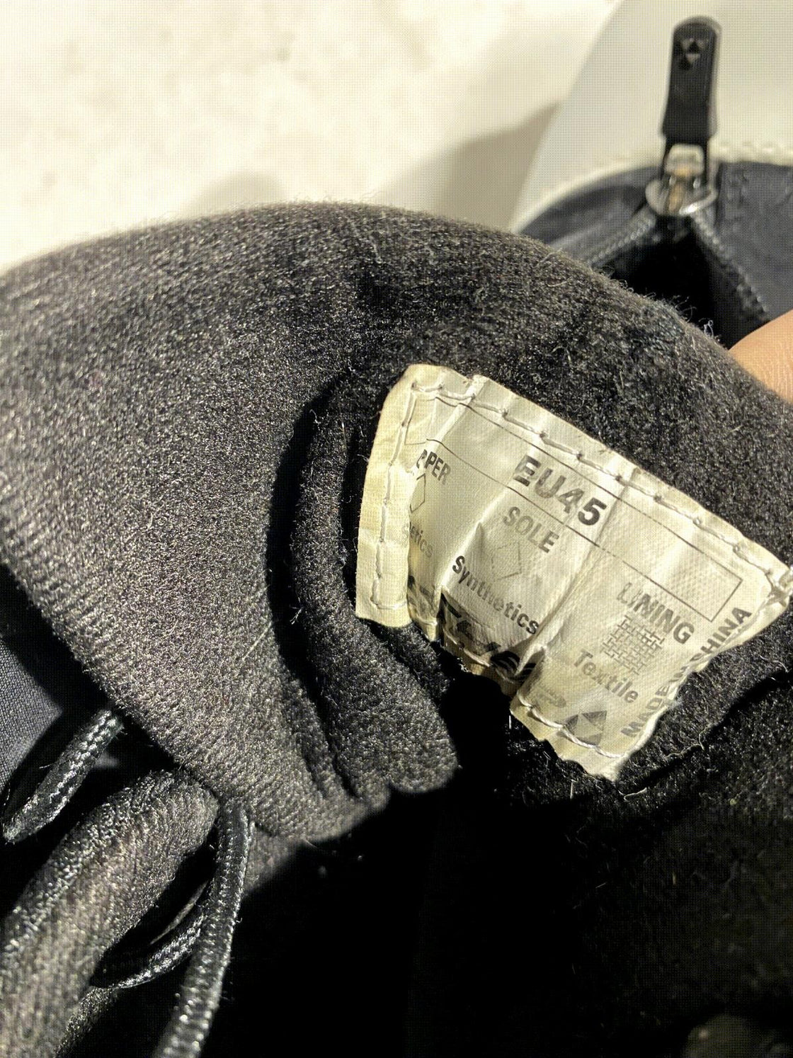 Fischer XC Comfort Nordic Cross Country Ski Boots Size EU45 US11.5 NNN 1451