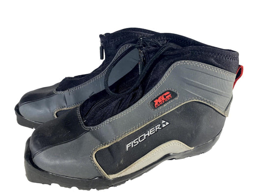 Fischer XC Comfort Cross Country Ski Boots Classic SNS Profil EU 39 US 7 1114