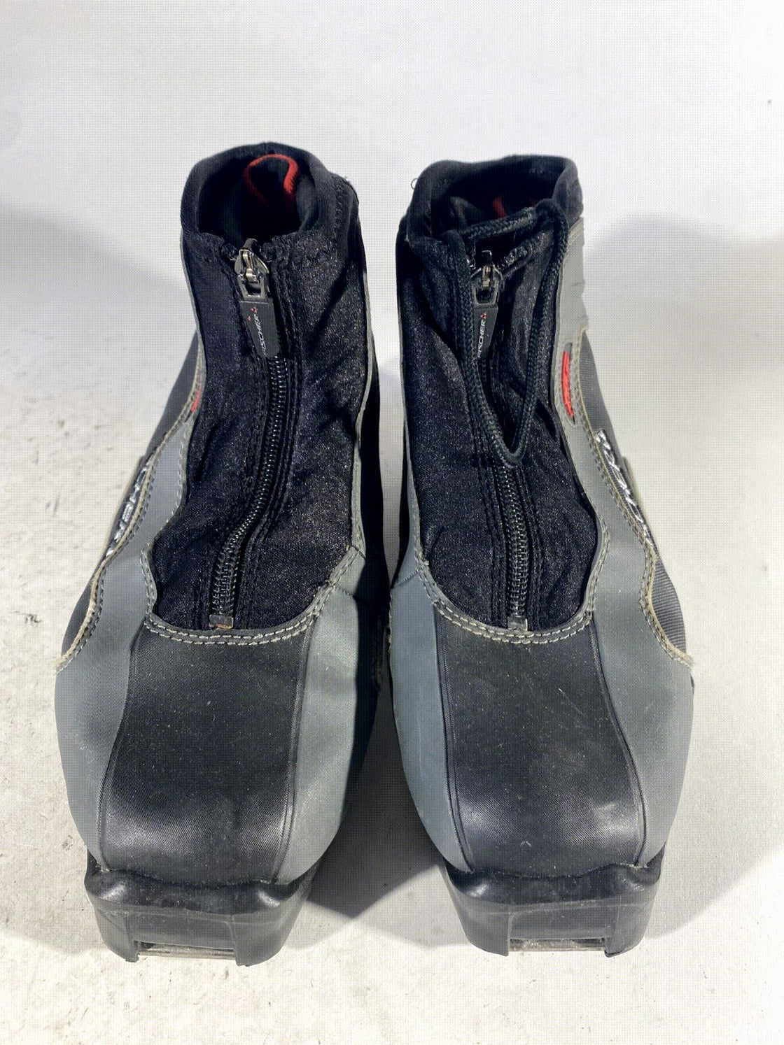 Fischer XC Comfort Nordic Cross Country Ski Boots Size EU39 US7 SNS Profil 1114