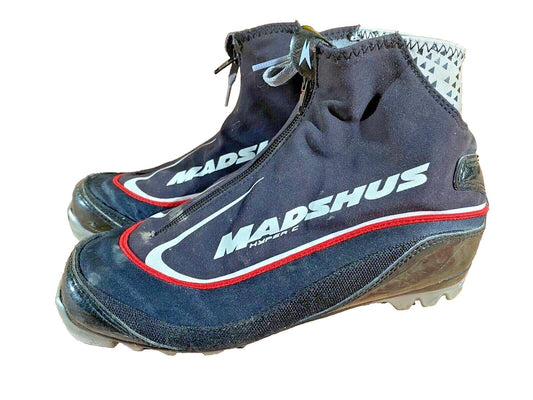 Madshus Hyper C Cross Country Ski Boots Classic NNN EU 40 US 7 260mm 2595