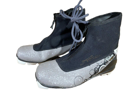 Atomic Ashera 40 Cross Country Ski Boots Classic SNS Pilot EU 36.5 US 5.5 1489