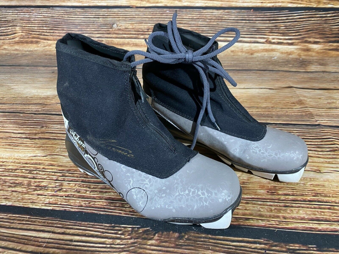 Atomic Ashera 40 Cross Country Ski Boots Classic EU36 2/3 US5.5 SNS Pilot 1489