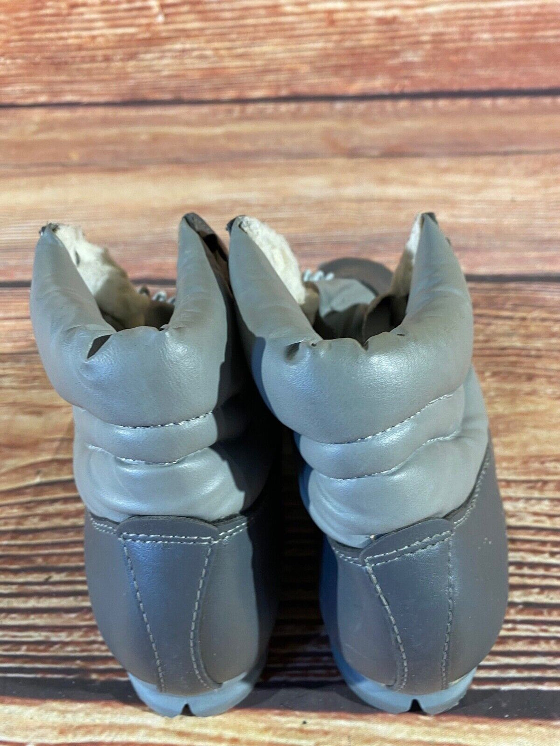 SCK Nordic Cross Country Ski Boots Size EU40 US6.5 Touring Norm 3pin 50mm 1783
