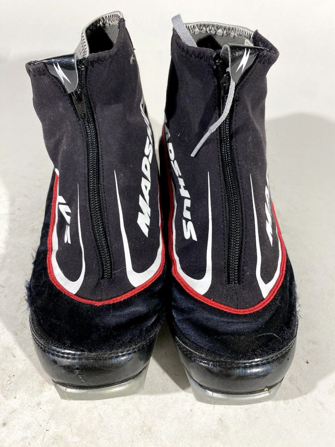 Madshus Hyper C Nordic Cross Country Ski Boots Size EU39 US6 for NNN 1985