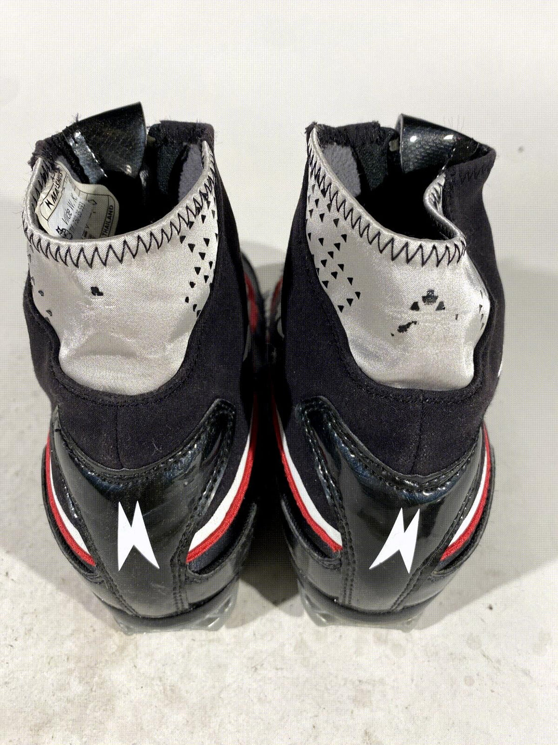 Madshus Hyper C Nordic Cross Country Ski Boots Size EU39 US6 for NNN 1985