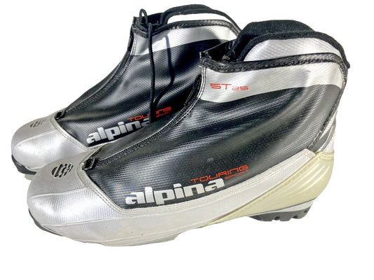 Alpina ST25 Cross Country Ski Boots Classic NNN EU 41 US 8 269mm 2973