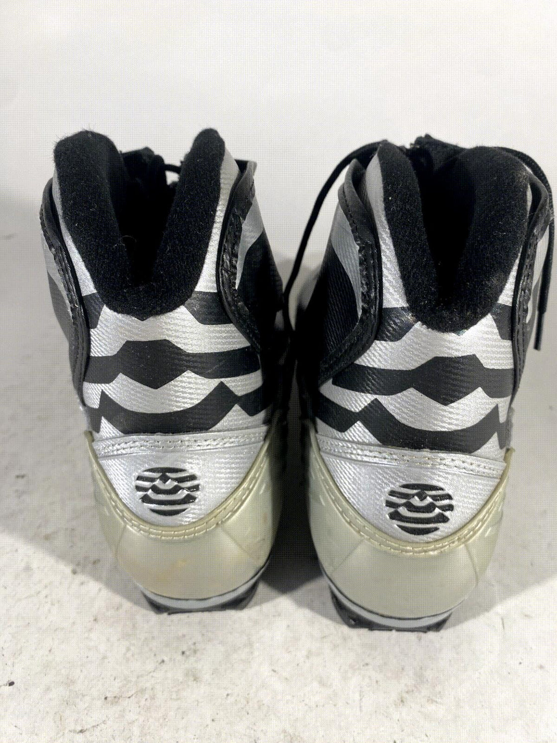 Alpina ST25 Cross Country Ski Boots Classic Size EU41 US8 NNN Rottefella 2973