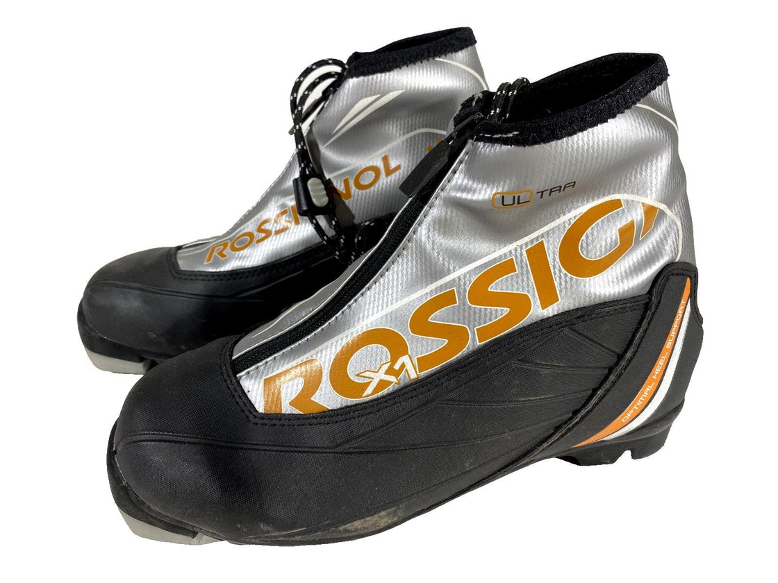 Rossignol Ultra X1 Classic Cross Country Ski Boots Classic EU36 US4.5 NNN 2558