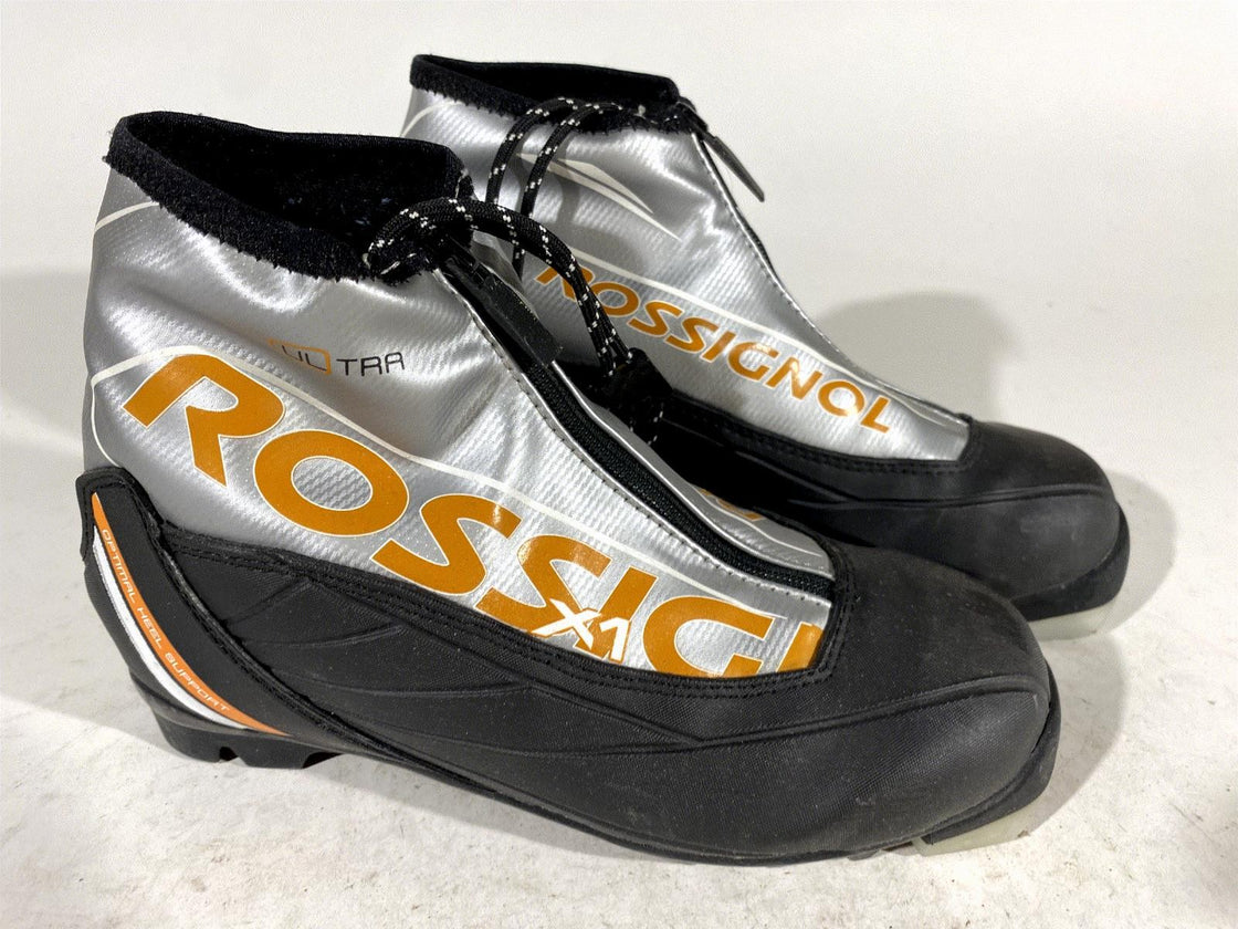 Rossignol Ultra X1 Classic Cross Country Ski Boots Classic EU36 US4.5 NNN 2558