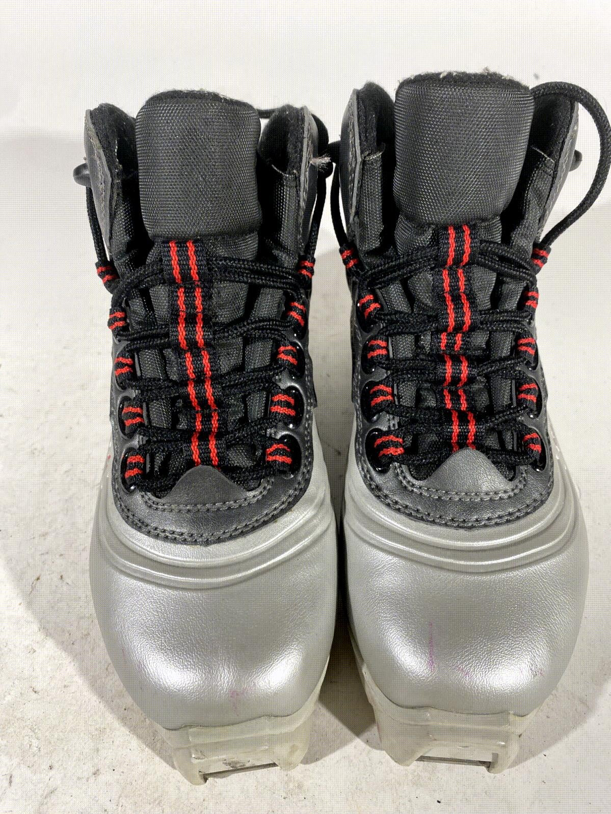 Fischer SL Comfort Cross Country Ski Boots Classic SNS Profil EU 39 US 7 1156