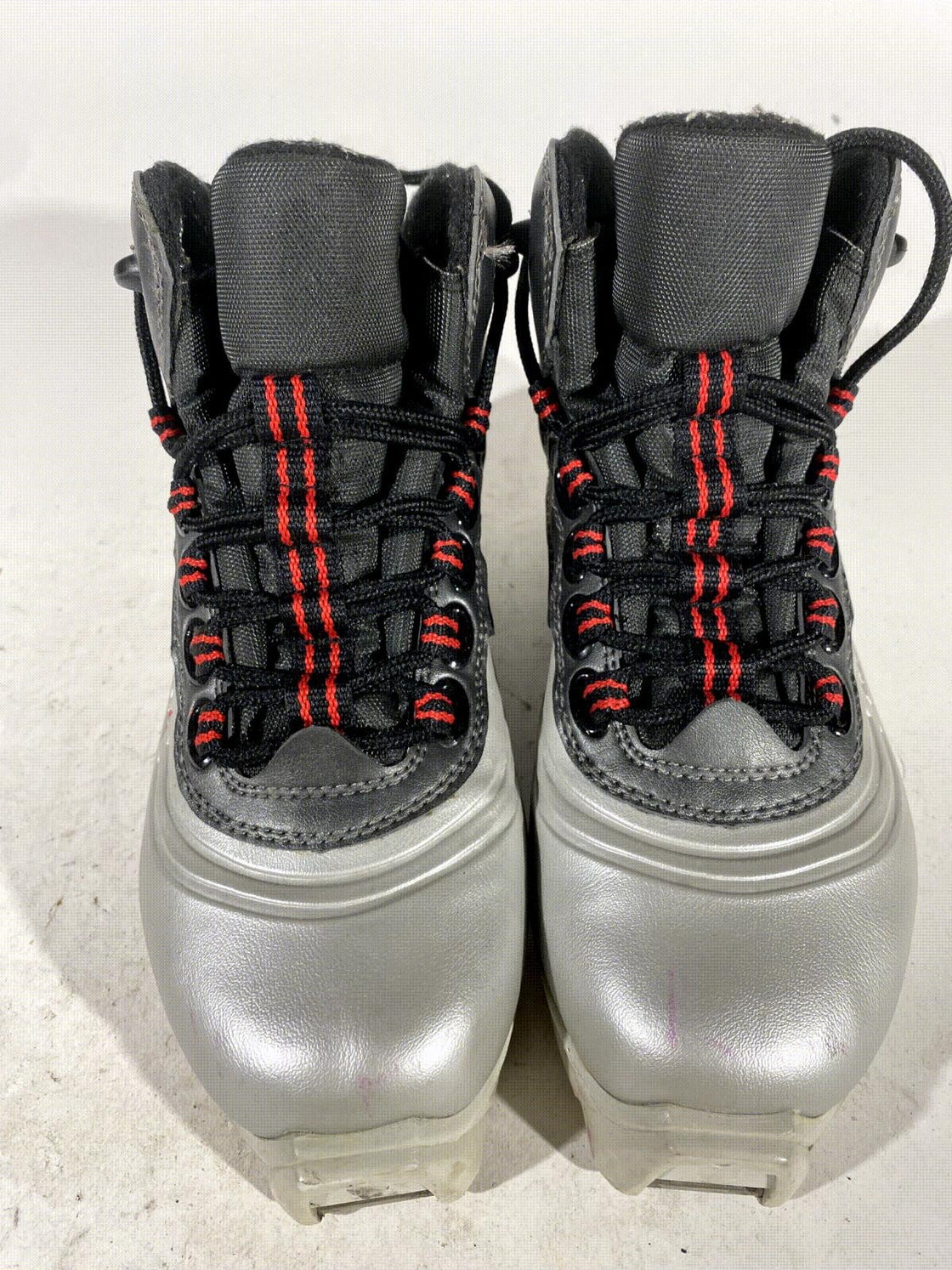 Fischer SL Comfort Nordic Cross Country Ski Boots Size EU39 US7 SNS Profil 1156