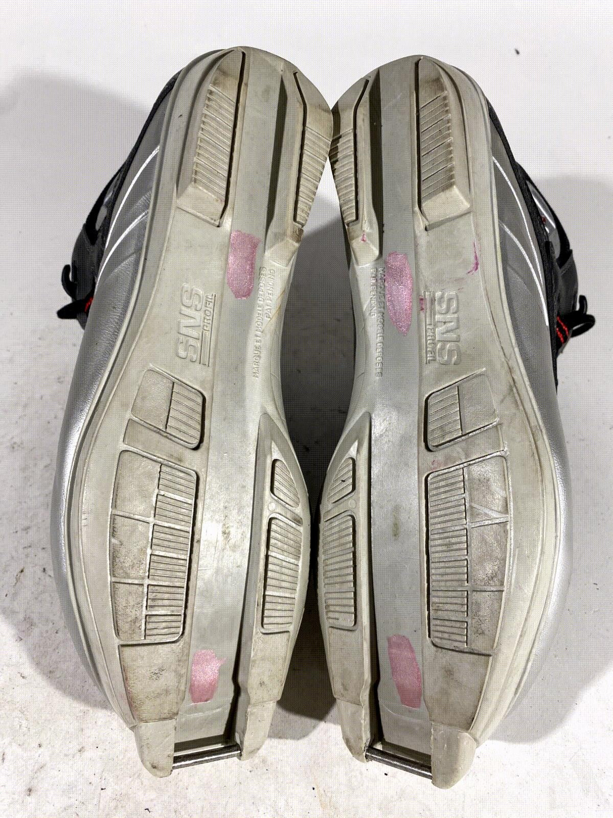 Fischer SL Comfort Cross Country Ski Boots Classic SNS Profil EU 39 US 7 1156
