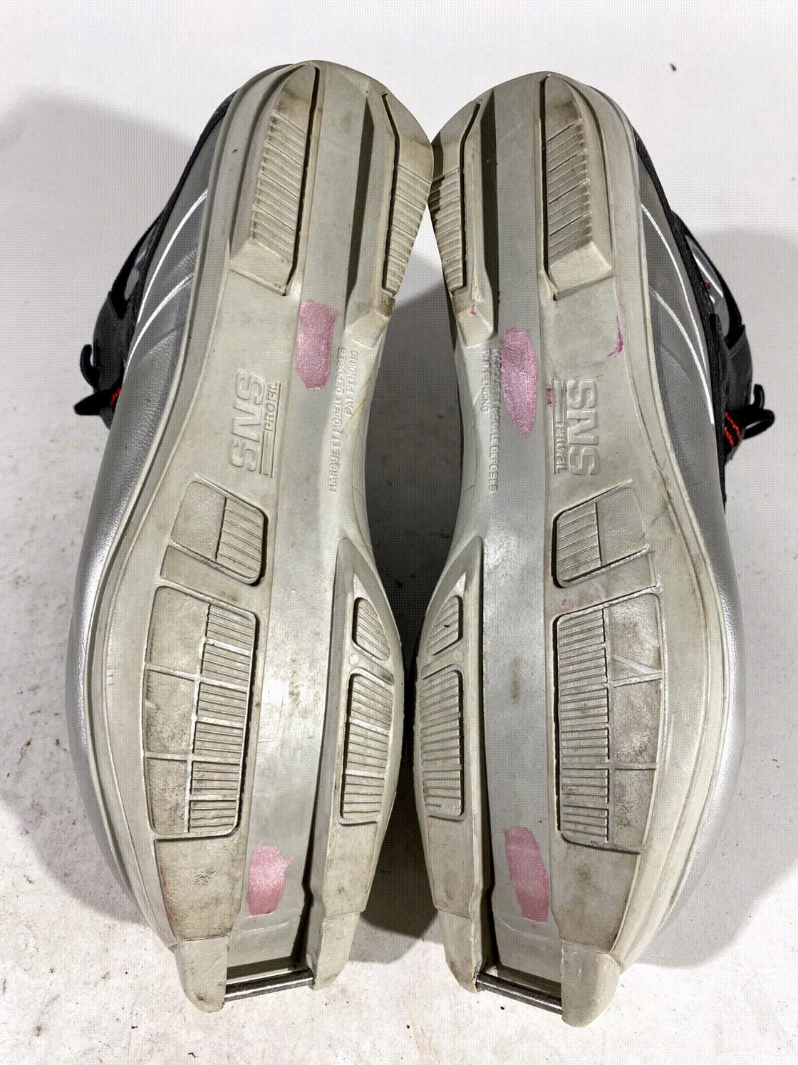 Fischer SL Comfort Nordic Cross Country Ski Boots Size EU39 US7 SNS Profil 1156