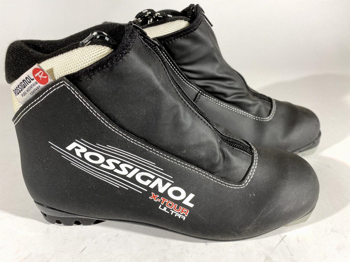 Rossignol X-Tour Ultra Nordic Cross Country Ski Boots Size EU42 US9 NNN 2580