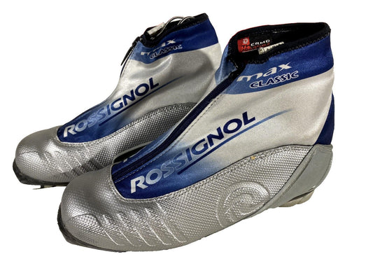 Rossignol Max Classic Cross Country Ski Boots Classic NNN EU 39 US 6.5 2691