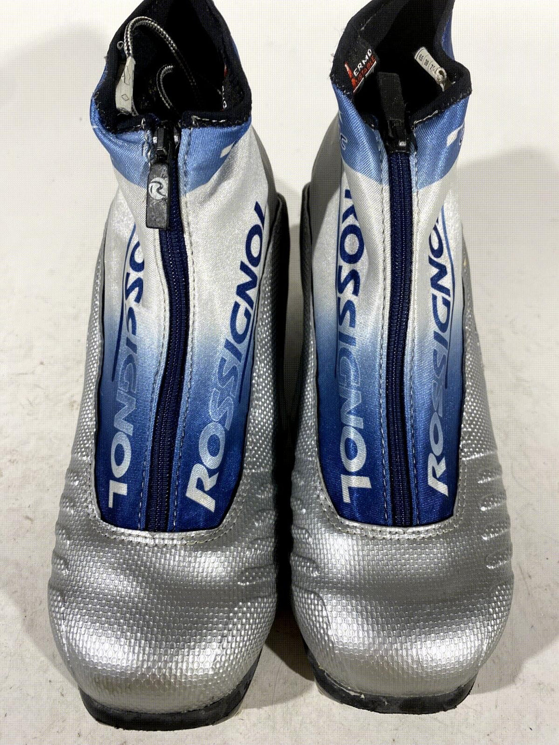 Rossignol Max Classic Nordic Cross Country Ski Boots Size EU39 US6.5 NNN 2691
