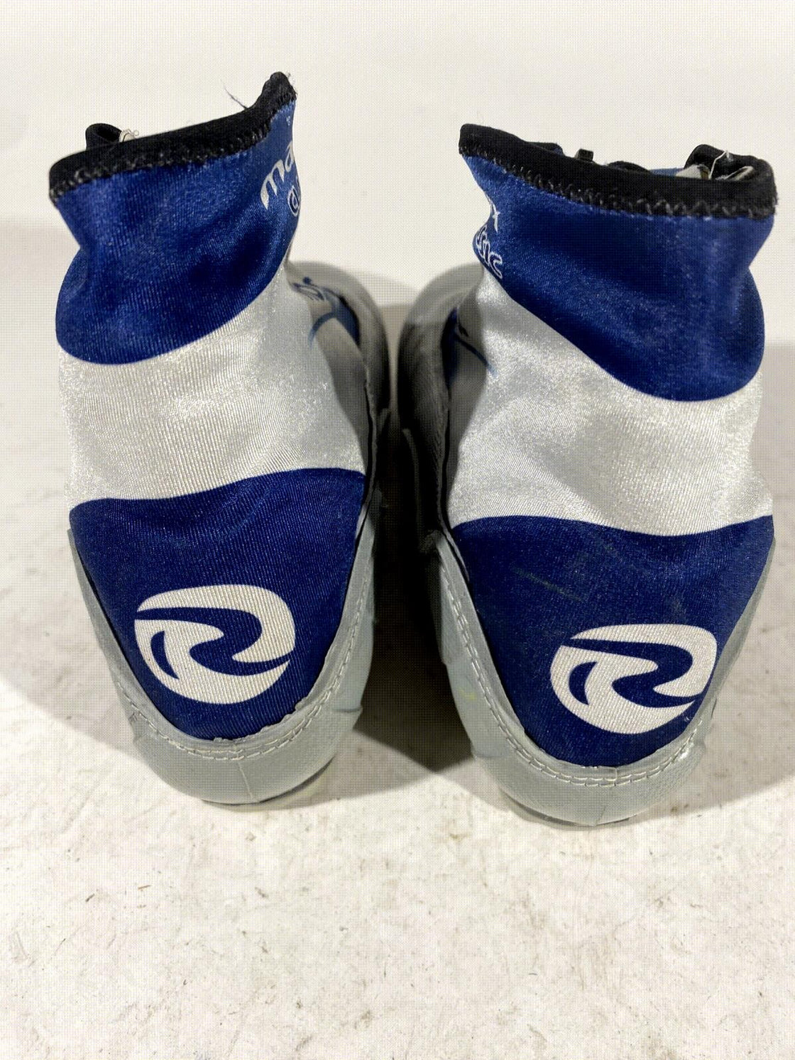 Rossignol Max Classic Nordic Cross Country Ski Boots Size EU39 US6.5 NNN 2691