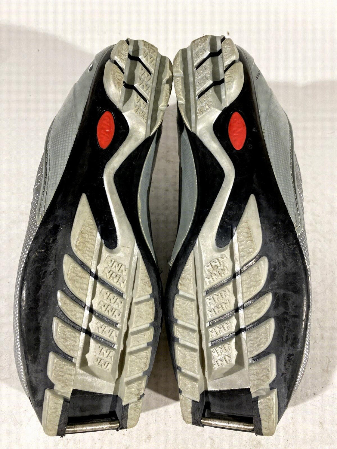 Rossignol Max Classic Nordic Cross Country Ski Boots Size EU39 US6.5 NNN 2691