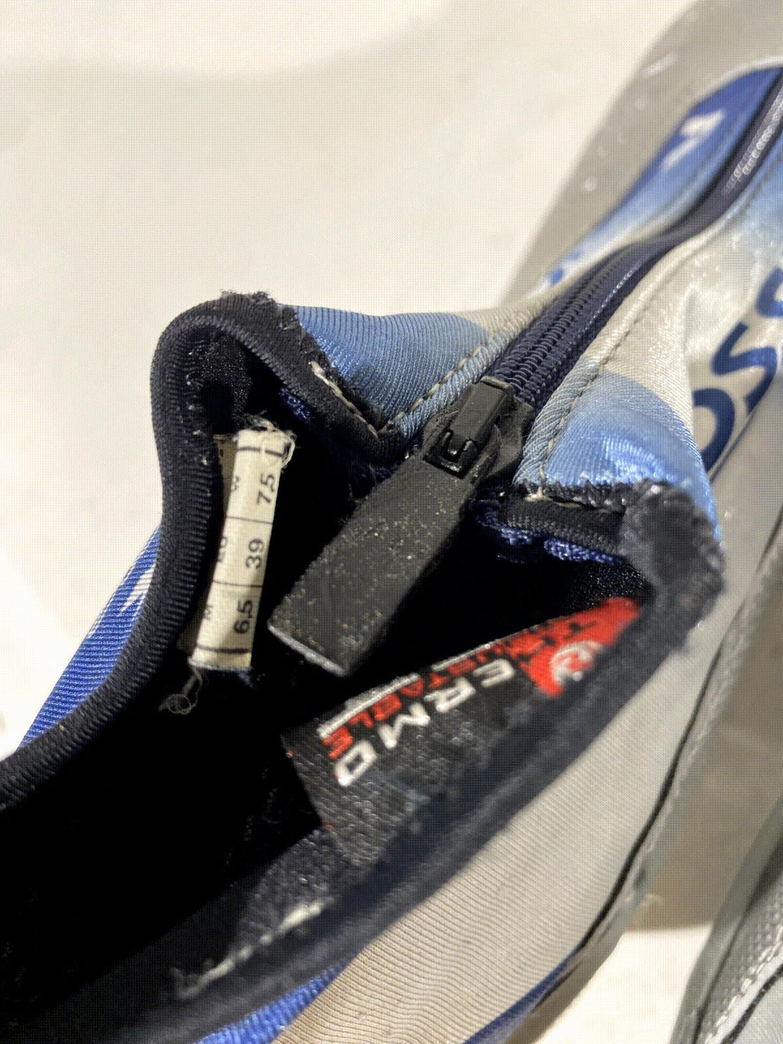 Rossignol Max Classic Nordic Cross Country Ski Boots Size EU39 US6.5 NNN 2691