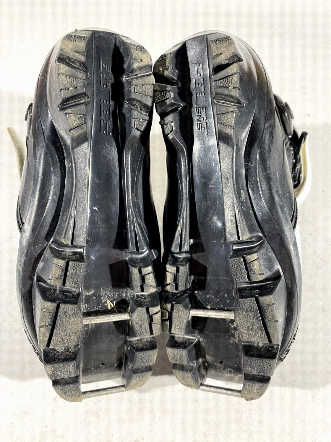 Salomon Kids  Skiathlon Cross Country Ski Boots Size EU31.5 US13K SNS Pilot S112