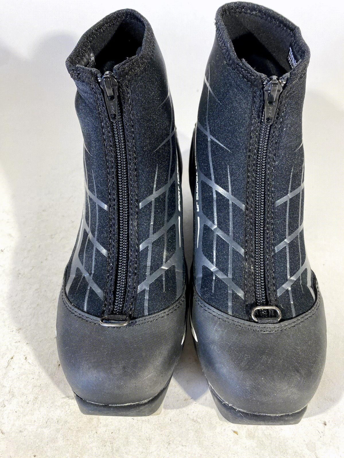 Alpina T10 Touring Nordic Cross Country Ski Boots Size EU38 US6 NNN 724