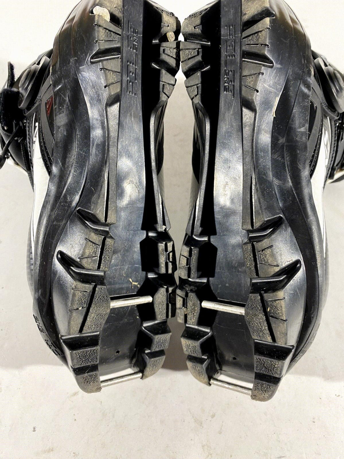 Salomon Kids  Skiathlon Cross Country Ski Boots Size EU34 US2.5 SNS Pilot S107