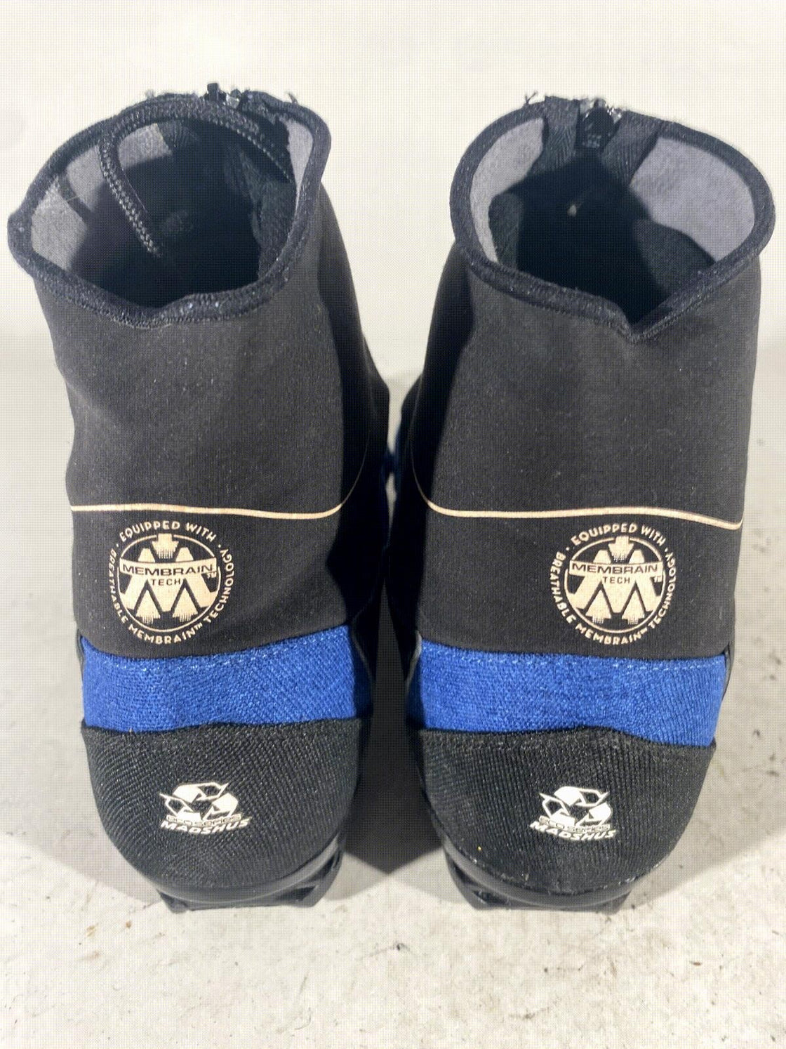 Madshus CT100 Classic Nordic Cross Country Ski Boots Size EU43 US9.5 NNN 2648