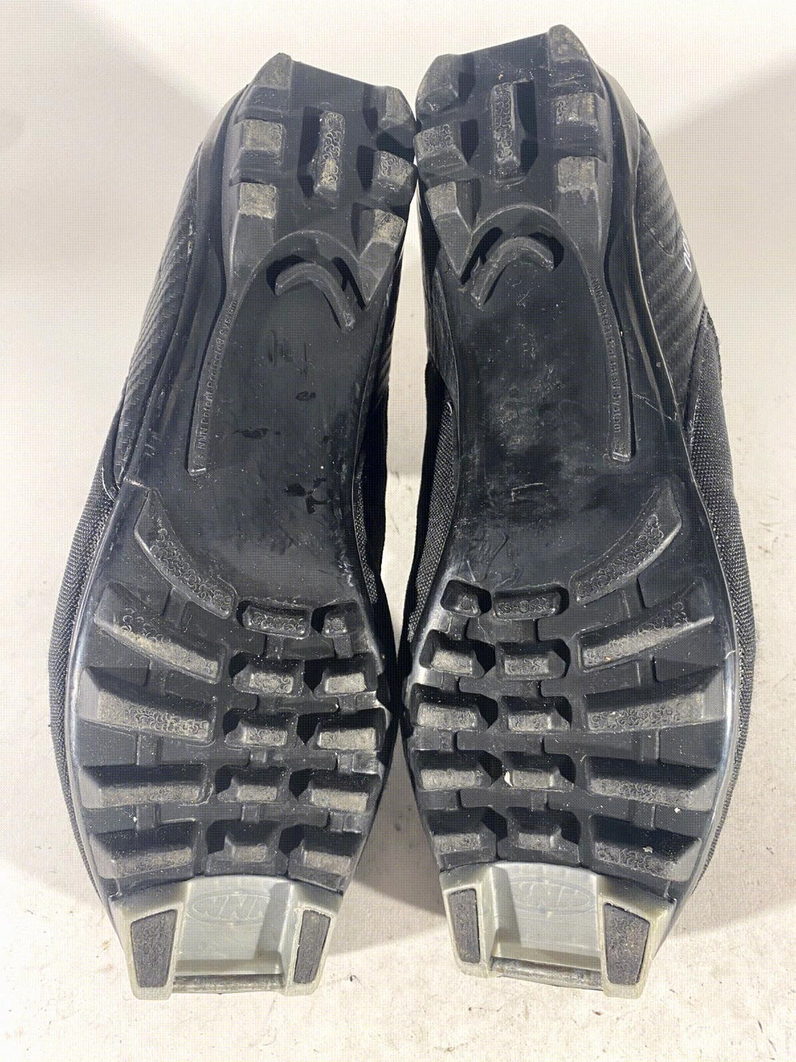 Madshus CT100 Classic Nordic Cross Country Ski Boots Size EU43 US9.5 NNN 2648