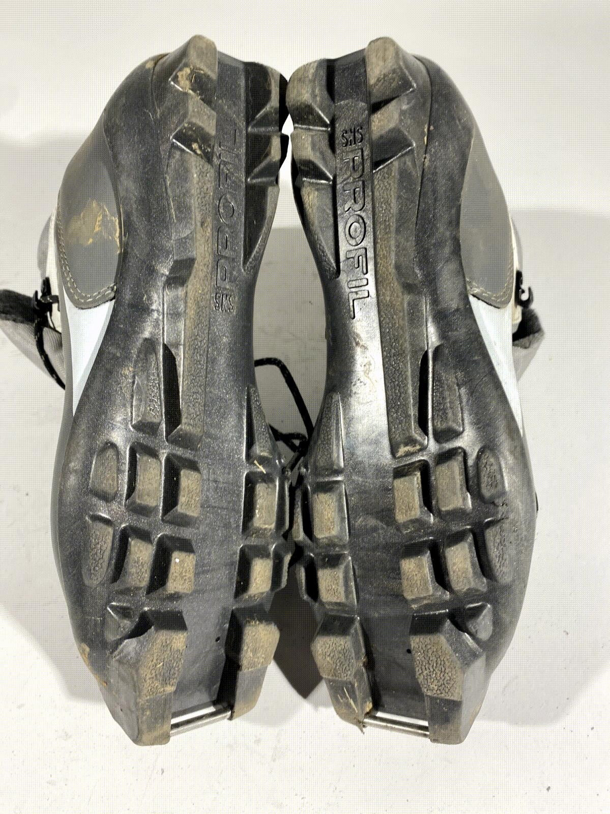 Salomon Siam Cross Country Ski Boots Classic SNS Profil EU 36.5 US 5.5 2189