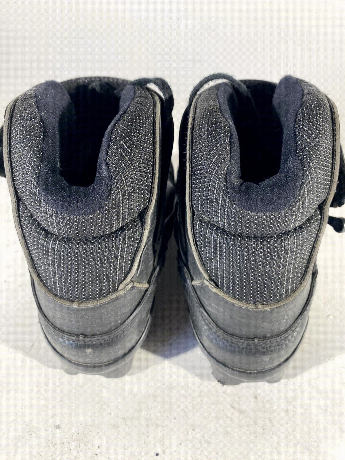 Salomon Classic Cross Country Ski Boots Classic SNS Profil EU 37.5 US 5 2297