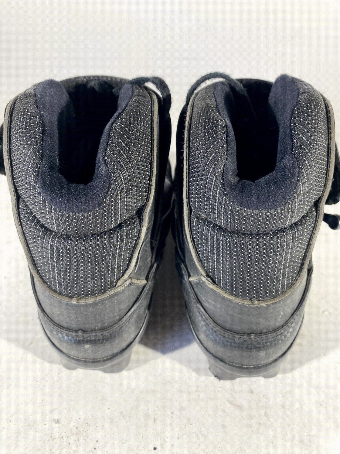 SALOMON Classic JR Cross Country Ski Boots Size EU37 1/3 US5 SNS Profil 2297