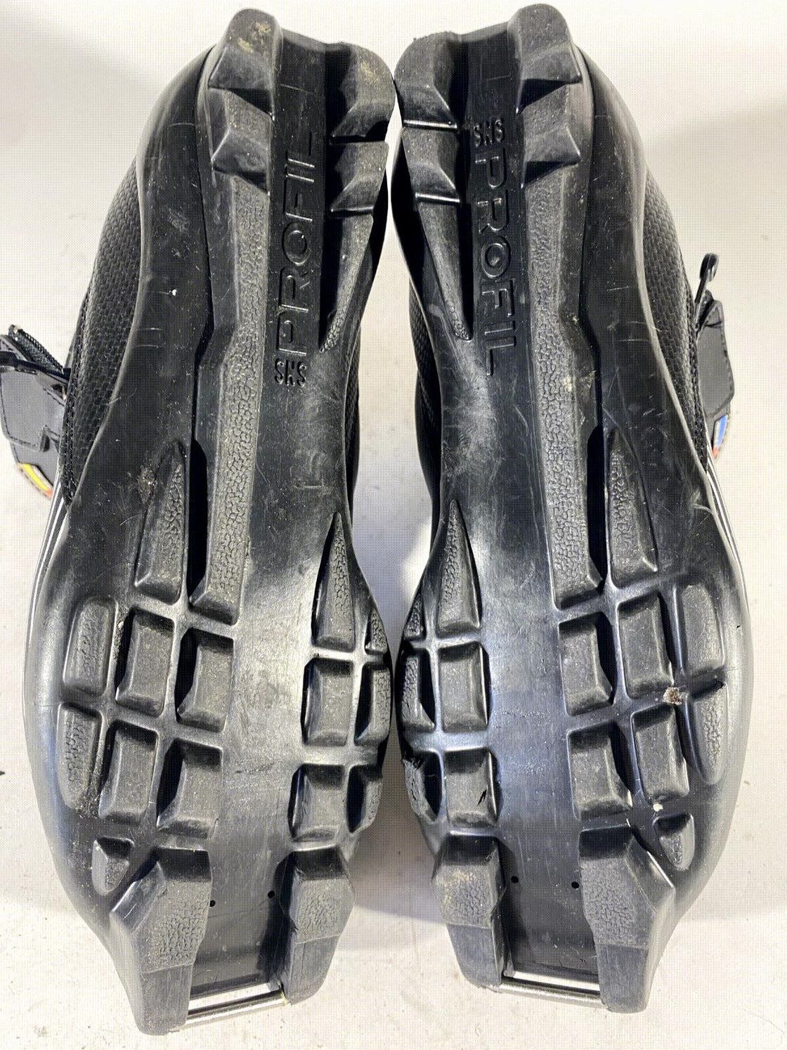 SALOMON Classic JR Cross Country Ski Boots Size EU37 1/3 US5 SNS Profil 2297