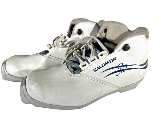 Salomon 3.0 Cross Country Ski Boots Classic SNS Profil EU 38 US 6 245mm 2305