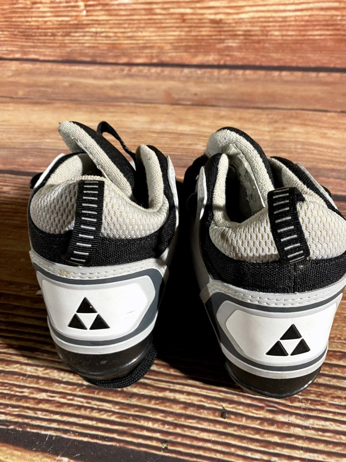 Fischer XC Sport Nordic Cross Country Ski Boots Size EU39 US7 NNN 1545