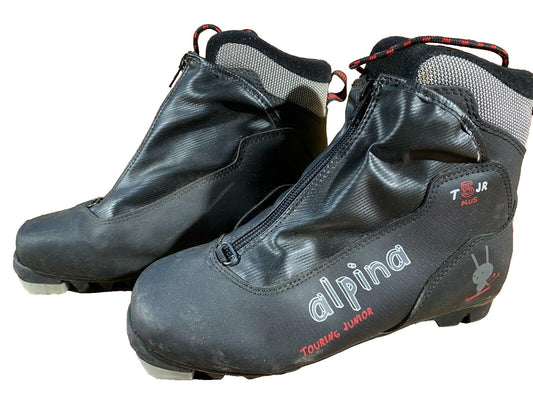 Alpina T5 Plus Cross Country Ski Boots Classic NNN EU 37 US 5 242mm 916