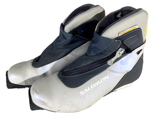Salomon Cross Country Ski Boots Classic SNS Profil EU 38.5 US 7 240mm 2107
