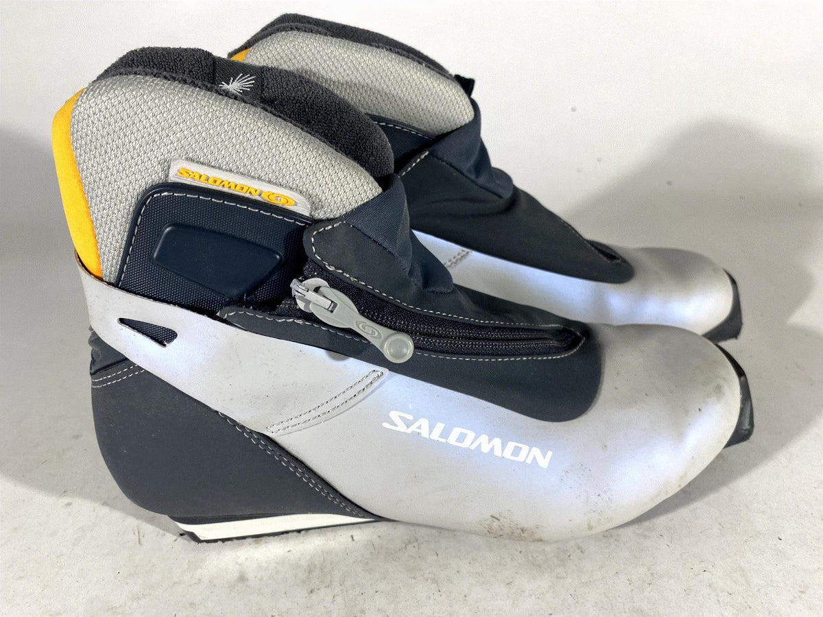Salomon Cross Country Ski Boots Classic SNS Profil EU 38.5 US 7 240mm 2107