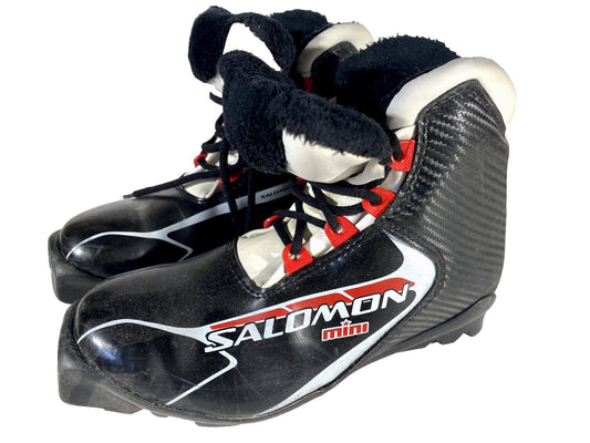 Salomon Classic Cross Country Ski Boots Classic SNS Profil EU 36 US 4 220mm 2086