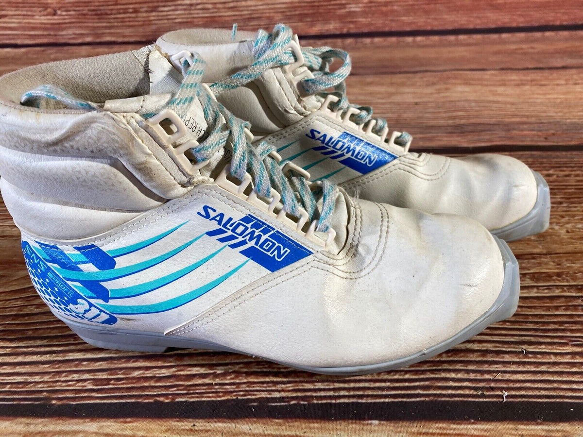 Salomon 311 Cross Country Ski Boots Classic SNS Profil EU 41 US 8 264mm 2030